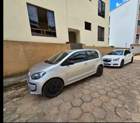 Volkswagen Up! Take 1.0 Total Flex 12V 5P 2015