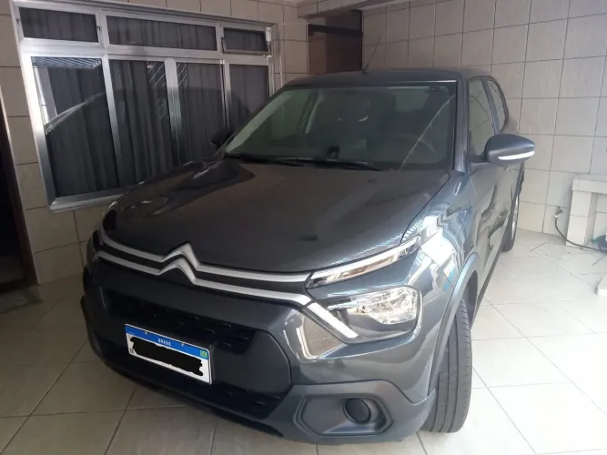 Citroen C3 Live 1.0 Flex 6V 5P Mec. 2025