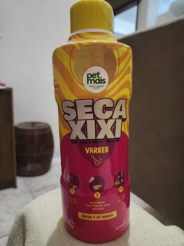 Seca Xixi (brinde)