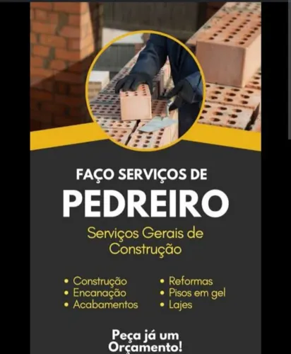 Pedreiro
