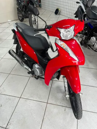 Honda BIZ 125/125i Flex
