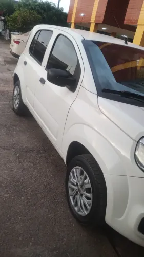 Fiat Uno Attractive 1.0 EVO Fire Flex 8V 5P 2016