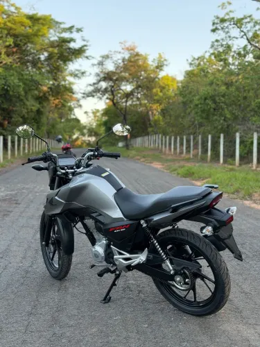 Honda CG fan 0km
