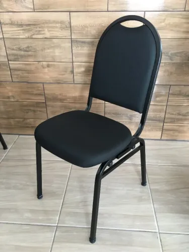 Cadeiras hotelaria direto de fábrica
