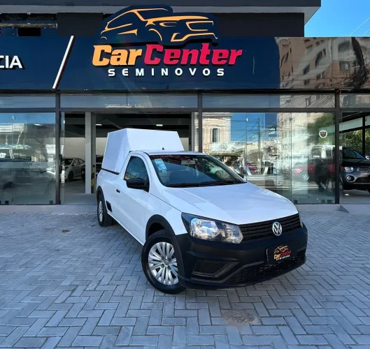 Volkswagen Saveiro Robust 1.6 Total Flex 16V 2023