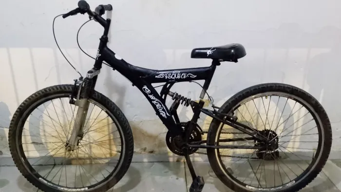 Bicicleta aro 26