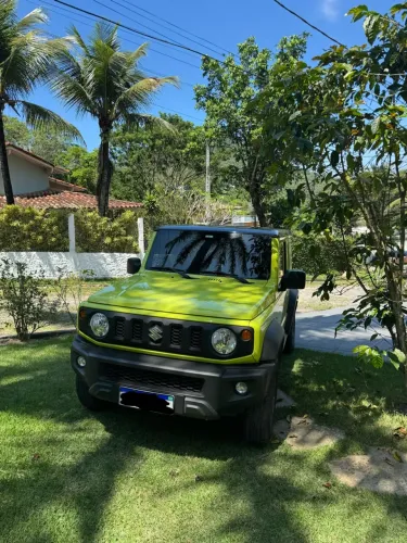 Suzuki Jimny Sierra 4you 1.5 16V AUT 2025