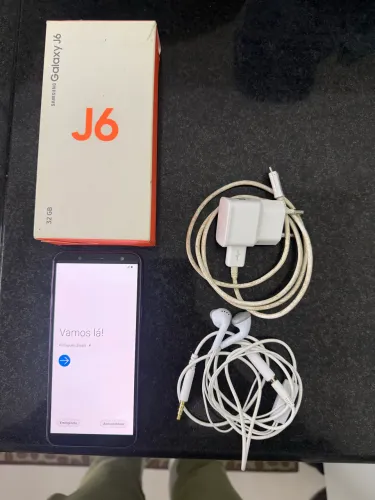 Sansung Galaxy J6