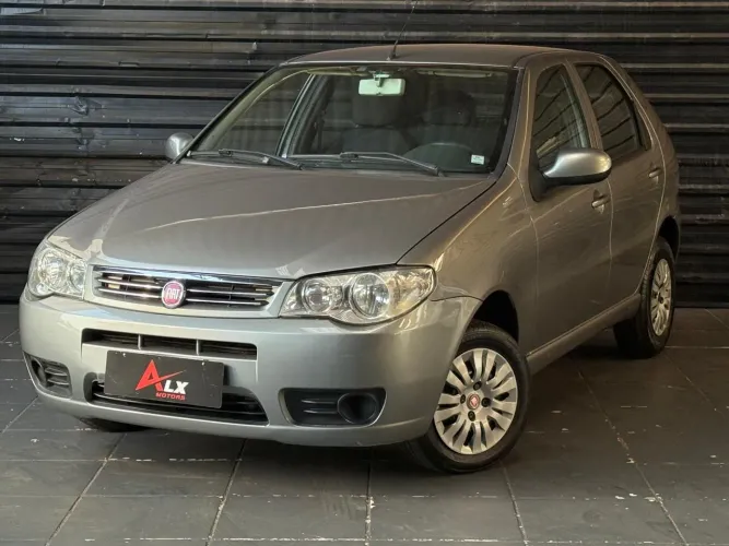Fiat Palio 1.0 Cel. Econ./italia F.flex 8V 4P 2015