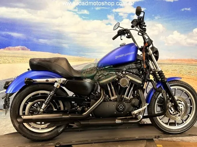 Harley-Davidson XL 883 R 2010