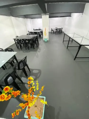 Salão de festas, eventos,em Belo Horizonte bairro cachoeirinha
