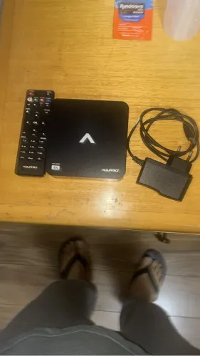Smart Box - Aquarios