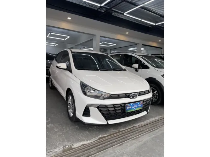 Hyundai HB20 Comfort 1.0 Flex 12V Mec. 2023