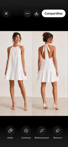 Vestido Farm