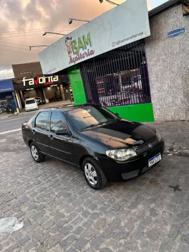 Fiat Siena 1.0/ EX 1.0 MPI Fire/ Fire Flex 8V 2007