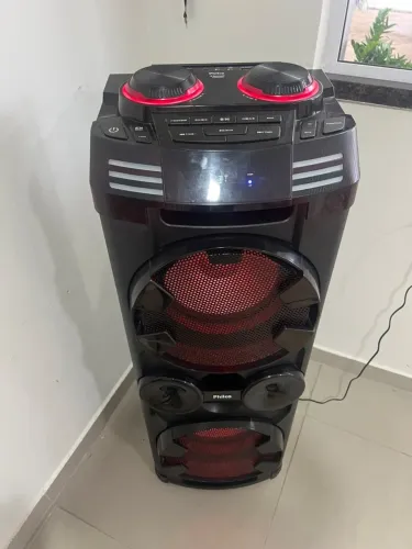 Caixa de som Philco 