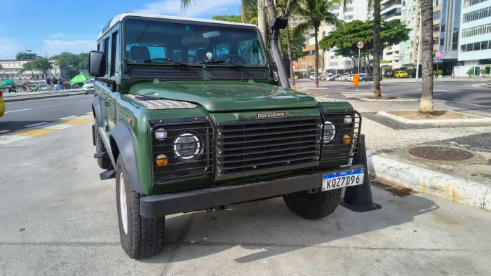 Land Rover Defender 110 2.5 Hcpu TDI CS Diesel 1996