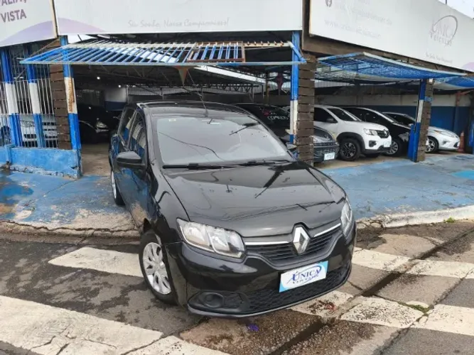 Renault Sandero Expression Hi-power 1.0 16V 5P 2015