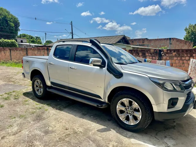 snorkel para S10