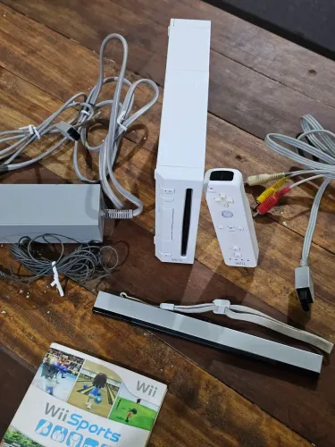 Nintendo wii