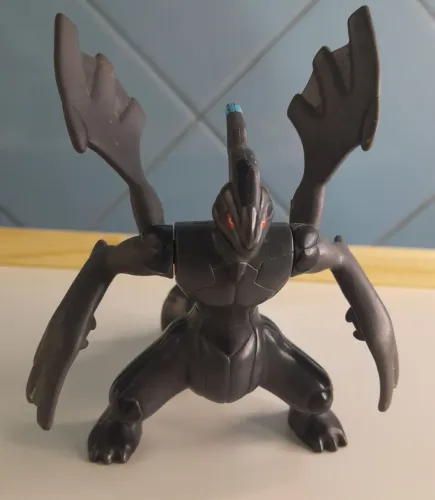 Pokémon Lendário Zekrom