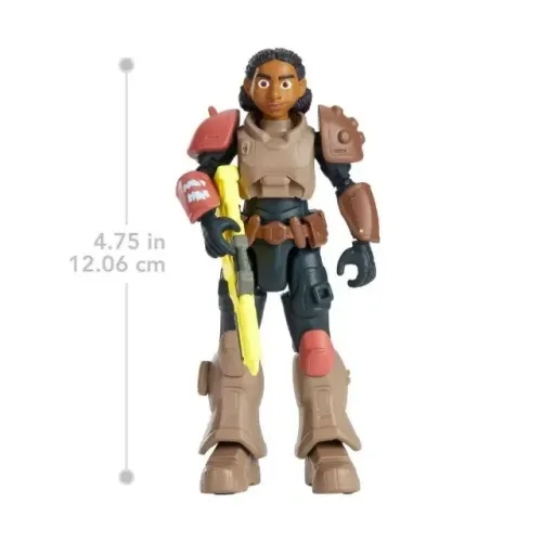 Boneco Toy Story Lightyear IZZY Hawthorne Mattel