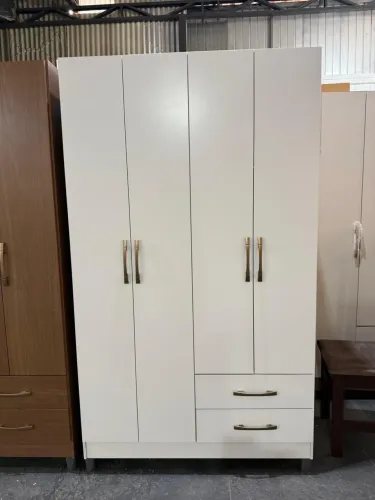 Guarda roupa 4 portas - entrego