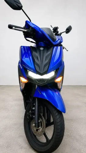 Moto Yamaha Neo 2022