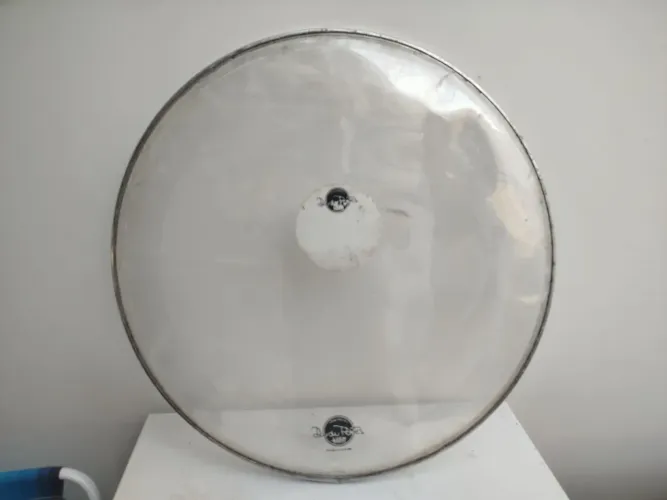 Pele bumbo Luen 22 Double Clear Mr Signature Dudu Portes