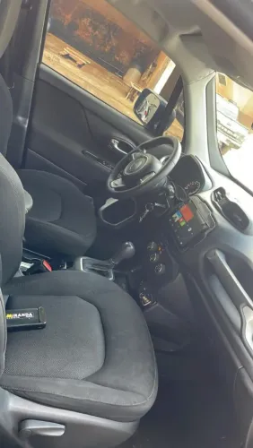Jeep Renegade 1.8 4X2 Flex 16V Aut. 2021