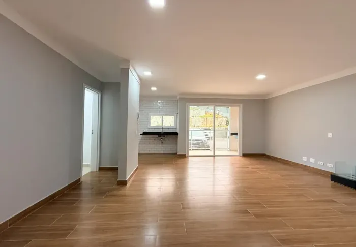 Imóvel para venda possui 102 metros quadrados com 3 quartos