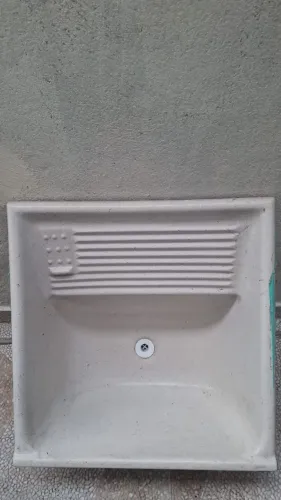Tanque de lavar roupas