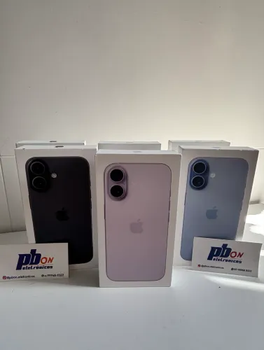 IPHONE 17- novo/ lacrado