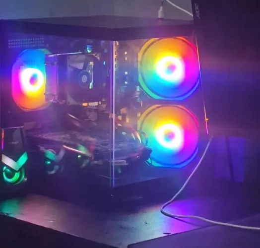 CPU Gamer
