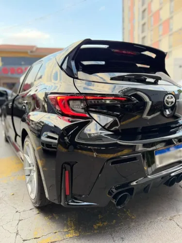 Toyota Corolla GR Circuit 1.6 Turbo 4X4 MEC 2024