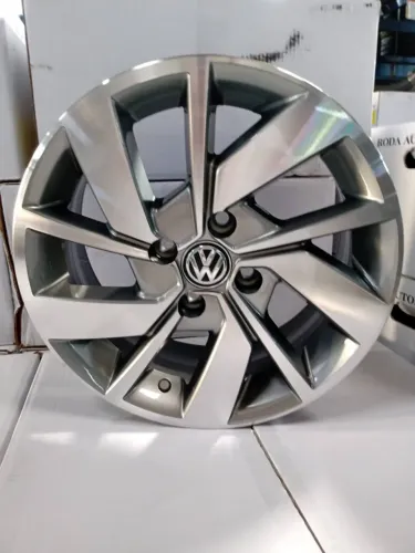 Rodas Jetta GLI aro 14 4x100 - R$ 2.490,00