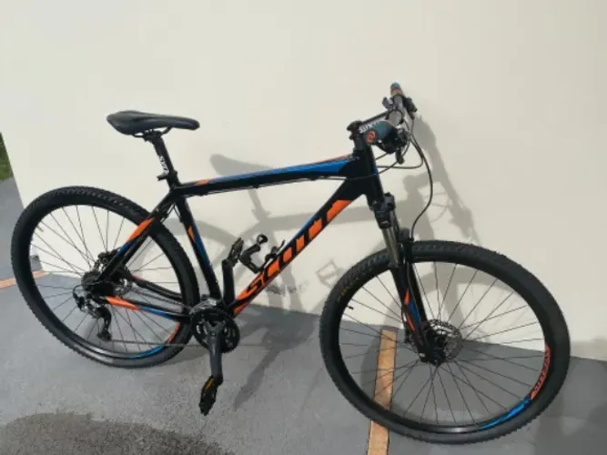 Bicicleta Scott Aspect 940  MTB Tamanho: XL