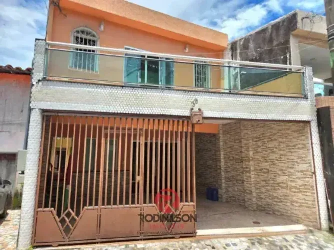 Bela Casa à venda, 3/4 s/1 suíte, quintal c/ churrasqueira, 02 vagas, Bernardo Sayão, Belé