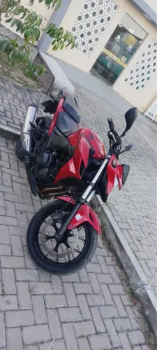 Cb 500 F