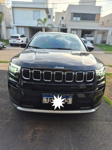 Jeep Compass Long. T270 1.3 TB 4X2 Flex AUT 2025