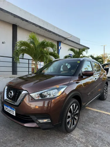 Nissan Kicks SL 1.6 16V Flexstar 5P Aut. 2019