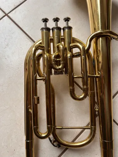 Saxhorn yamaha mib