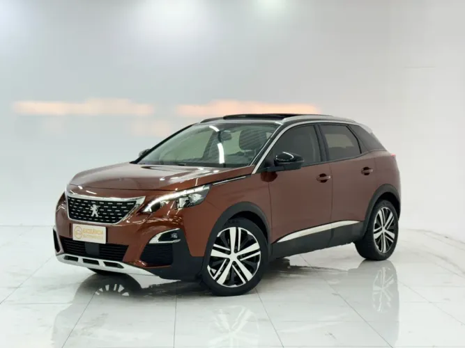 Peugeot 3008 2018