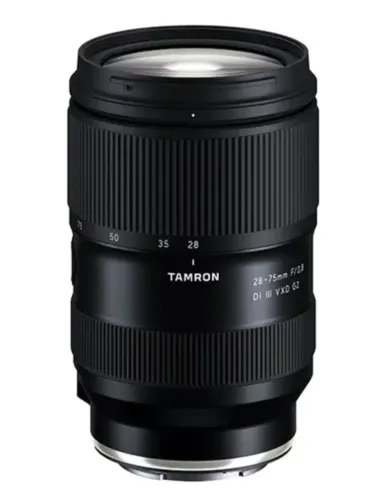 Lente Tamron 28-75mm F/2.8 Di Iii Vxd G2 P/ Sony (E-Mount Full Frame - FE)