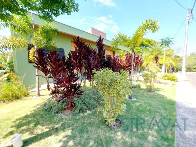 Casa à Venda no Condomínio Terra Magna em Indaiatuba SP