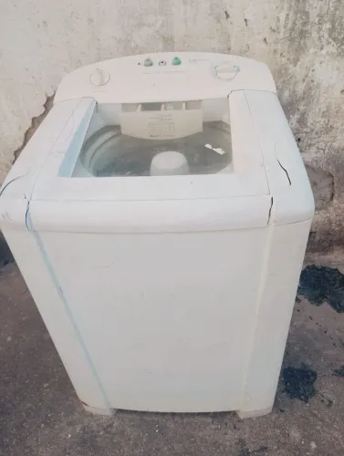 Máquina de lavar roupas