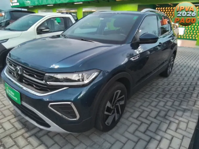 Volkswagen T-Cross Highline 1.4 TSI Flex 16V 5P AUT 2026