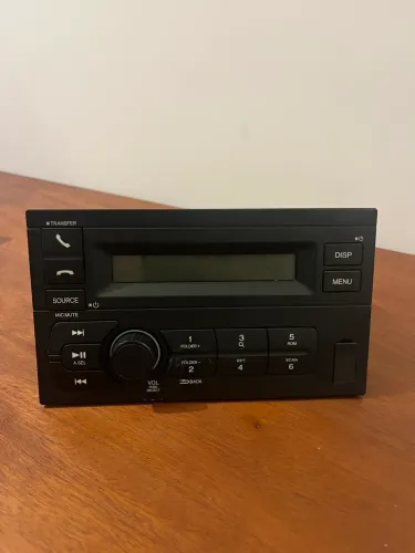 Rádio Honda 