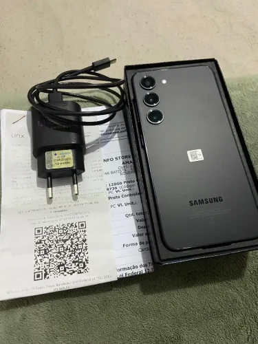 S23 128GB Completo