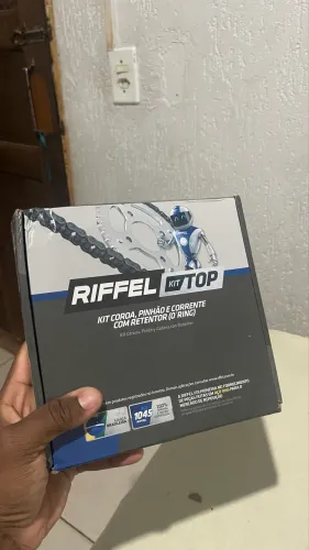 Relação rifel 